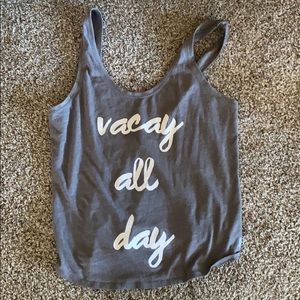 Victoria’s Secret “Vacay All Day” Tank